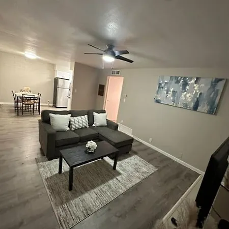 West Mitchell Apartment Phoenix Exterior photo